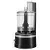 KitchenAid food processor  matná černá | 5KFP1319EBM