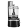 KitchenAid food processor  matná černá | 5KFP1319EBM