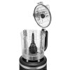 KitchenAid food processor  matná černá | 5KFP1319EBM