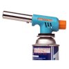 Flambovací pistole, ø19 mm, 155x69x40 mm, stříbrno-modrý | TECHNICA, Silver Line