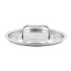 Poklice na hrnec z nerezové oceli o průměru 160 mm | TECHNICA, Platinum Line