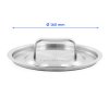 Poklice na hrnec z nerezové oceli o průměru 160 mm | TECHNICA, Platinum Line