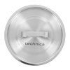 Poklice na hrnec z nerezové oceli o průměru 160 mm | TECHNICA, Platinum Line