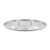 Poklice na hrnec z nerezové oceli o průměru 400 mm | TECHNICA, Platinum Line