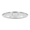 Poklice na hrnec z nerezové oceli o průměru 500 mm | TECHNICA, Platinum Line