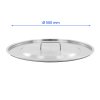 Poklice na hrnec z nerezové oceli o průměru 500 mm | TECHNICA, Platinum Line