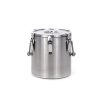 Termoska k přepravě potravin 30 l z nerezové oceli | TECHNICA, 522030