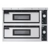 Pec na pizzu Plus XL, Prismafood, 400V/12000W, 1000x844x(H)745mm