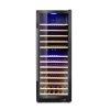 Dvouzónové vinotéky, 135 lahví, Arktic, 387L, 220-240V/130W, 595x675x(H)1625mm