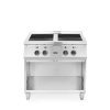 Indukční vařič se 4 varnými deskami, HENDI, 400V/17000W, 800x720x(H)854mm