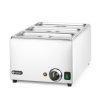 Sada Bain-marie HENDI RANGER + 3x GN 1/3 s víkem, HENDI, GN 1/1, 230V/1000W, 590x332x(H)242mm