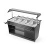 Salátový bufet, Arktic, GN 1/1, 220-240V/170W, 1490x765x(H)1370mm