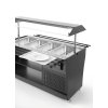 Salátový bufet, Arktic, GN 1/1, 220-240V/170W, 1490x765x(H)1370mm