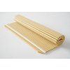 Podložka Makisu na rolování sushi, Hasegawa, Béžová, 250x240mm