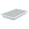 Nádoba GN 1/1 z průhledného polypropylenu, Cambro, GN 1/1, 13L, Průhledná, 325x530x(H)100mm