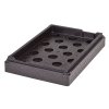 Adaptér pro chladicí vložkku Camchiller GN 1/1, Cambro, Černá, 600x400x(H)87mm