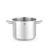 Vysoký hrnec na dušení - bez poklice, HENDI, Kitchen Line, 5L, ⌀200x(H)160mm