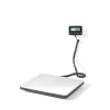 Digitální gastronomická váha do 200 kg, 298x248x(H)37mm | HENDI, 580462