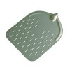 Škrabka na pizzu, perforovaná, bez rukojeti 500x618 mm, hliník | FURMIS, LP50