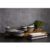 Obdélníkový talíř 272x125 mm | DUDSON, Evo Granite
