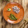 Miska coupse 250 mm pomaranczowa FINE DINE Dahlia 758917