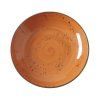 Miska coupse 250 mm pomaranczowa FINE DINE Dahlia 758911