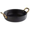 Garnuszek do serwowania 150x60 mm szary APS 40742 793965