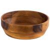 Miska drewniana o270 mm 3 l APS Acacia 794067