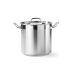 Vysoký hrnec  s poklicí o průměru 200 mm, 6l | HENDI, Profi Line
