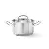 Střední hrnec s poklicí o průměru 160 mm, 1,7l | HENDI, Kitchen Line