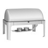 Chafing Roll-Top GN 1/1, 9 l, 650x500x440 mm | TECHNICA, Gold Line