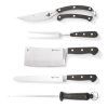 Nůžky na drůbež, HENDI, Kitchen Line, Černá, (L)260mm