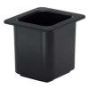 GN 1/6 kontejner 150 mm z ABS plastu | CAMBRO, Coldfest