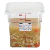 Polykarbonátová nádoba 185x185x187 mm, 3,8 l | CAMBRO, Camwear