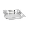[Sada] 6x GN 1/2 40 mm nerezová nádoba | TECHNICA, Cold Line