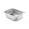 Perforovaná gastronádoba GN 1/2 100 mm  | HENDI, Kitchen Line