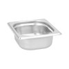 [Sada] 6x GN 1/6 65 mm nerezová nádoba | TECHNICA, Cold Line