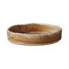 Talerz z wysokim rantem 200 mm brazowy FINE DINE Constancy 758380