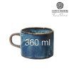 Kubek 360 ml niebieski FINE DINE Eminence 758435