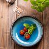 Miska azjatycka 1 l 197 mm niebieska FINE DINE Lazur 758541