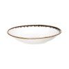 Talerz gleboki coupe 230 mm kremowy FINE DINE Vanilla 758770