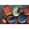 Kubek 280 ml pomaranczowy FINE DINE Dahlia 758968