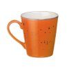 Kubek 280 ml pomaranczowy FINE DINE Dahlia 758965