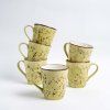 Kubek 280 ml oliwkowy FINE DINE Olive 758980