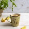 Kubek 280 ml oliwkowy FINE DINE Olive 758982