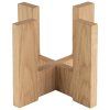 Stojak na karafke 150x150x120 mm APS Valo 761543