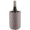 Cooler do butelek 120x190 mm szary APS Element 761558
