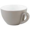 Filizanka do kawy 0 2 l szara APS Snug 761567