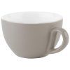 Filizanka do cappuccino 0 3 l szara APS Snug 761573