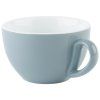 Filizanka do cappuccino 0 3 l niebieska APS Snug 761577